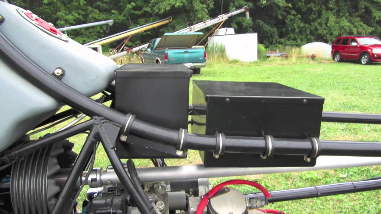 Helicycles at Homers 2010