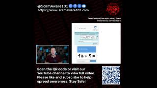 Fake Captcha Scam (I am not a robot) | New Online Scams