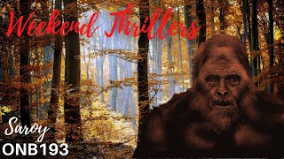 5 Bigfoot Stories ONB193 Mystery Terrifying True Story | (Strange But True Stories!)