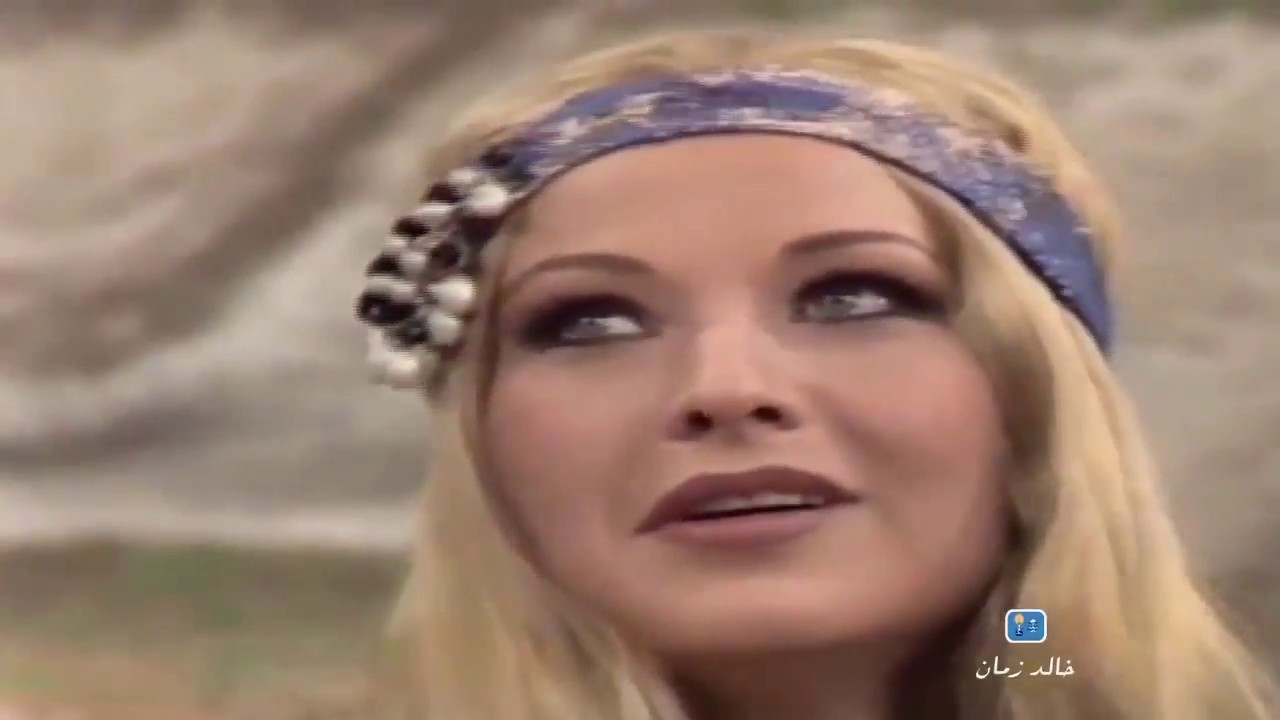 مشاهد (الفنانة رغدة ) في المسلسل الديني(بعثة الشهداء ) 1981