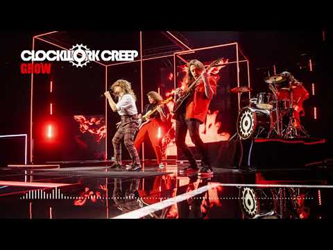 Clockwork Creep - Grow (OFFICIAL AUDIO) | Eurovision 2022