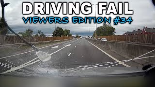 Driving Fail Viewers Edition #34 | A Flying Golf Club