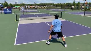 Manny Lai vs Jeremy Lim -  Men’s Singles Open Winner's Bracket Final