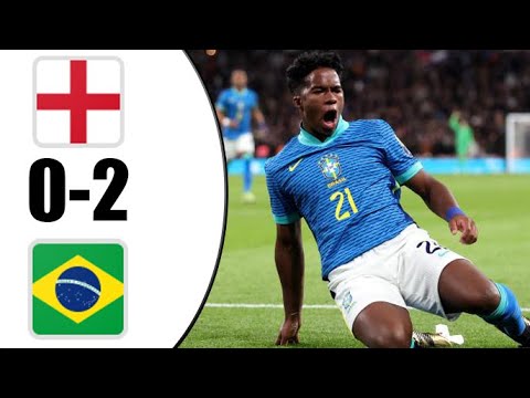 indah88 x altartoto - England vs Brazil 0 - 2   All Goals Extеndеd Hіghlіghts 2024