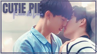 Hia Lian  Nu Kuea  Cutie Pie bl  Just Being Friendly  Nunew kirin