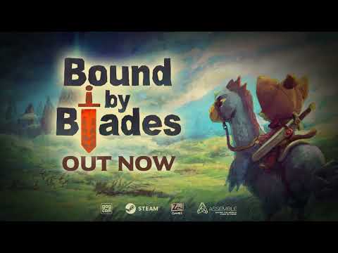 Bound by Blades | Release Trailer | Out Now!