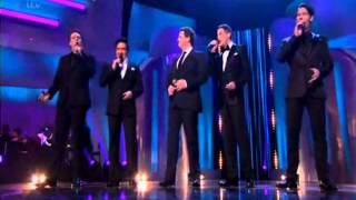 Love Changes Everything - Michael Ball & IL DIVO - 31.03.2013 chords