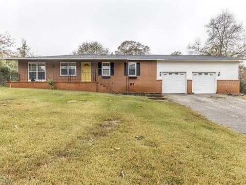 121 Carter Circle, Warner Robins, GA home video tour