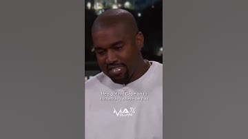 Kanye On Social Constructs #rapper #interview #mindset #mentality