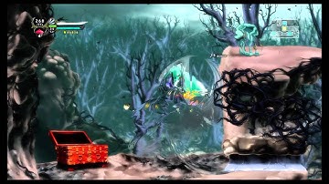 Sequence Breaking (Dust: An Elysian Tail)