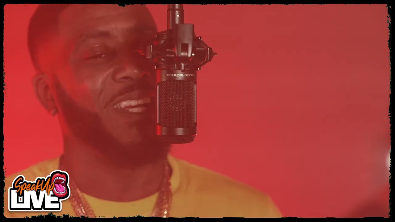 Watch LowJack- On me (Speak up live performance) shot by @Filmsbyptsports on YouTube Watch LowJack- On me (Speak up live performance) shot by @Filmsbyptsports on YouTube
