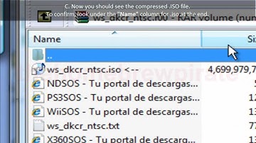 Wii Homebrew [4.3] Part 1 - Step 2