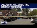 Seattle police arrest man in connection with Lake City Growler Guys killing