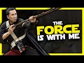The force is with me star wars song