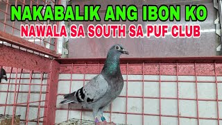 NAKABALIK ANG IBON KO GALING SA SOUTH NAGPA TOSS TAYO SA CABUYAO LAGUNA