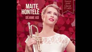 Maite Hontelé - Juanita Bonita (Cover Audio)