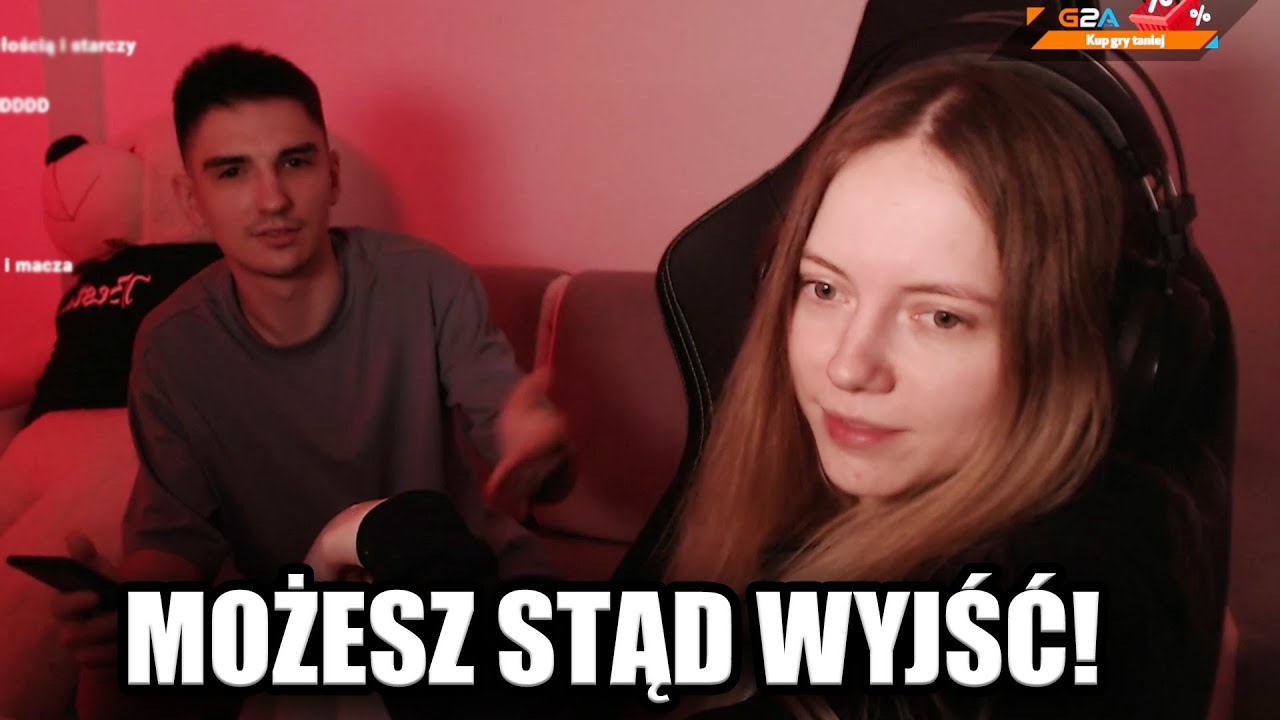 KASIX WKURZONA NA REMKA