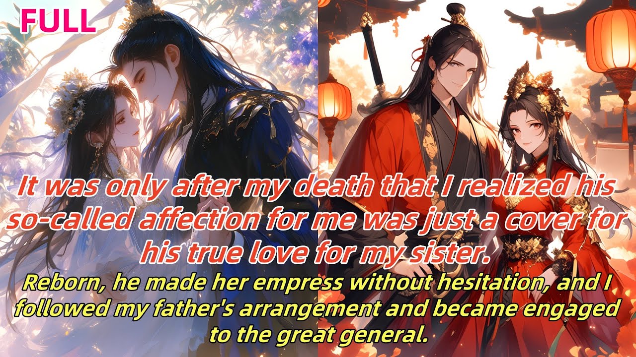 📕Reborn, I followed my father’s wishes and got engaged to the great general.