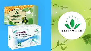 GreenWorld (EN) Olive Soap and Tourmaline Soap screenshot 5
