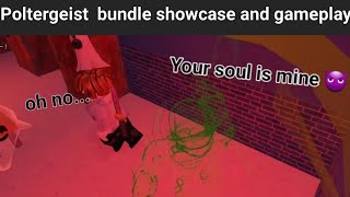 Survive The Killer Poltergeist Gameplay