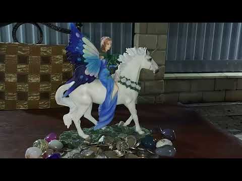 Белый Единорог Сильный Денежный Заговор Для Всех