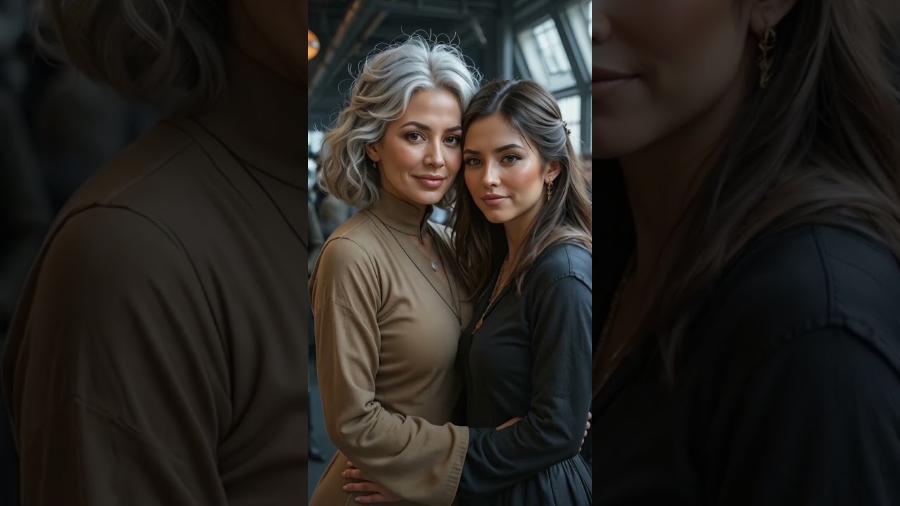 Valeria (50) & Coco (39): A Timeless Love Story 