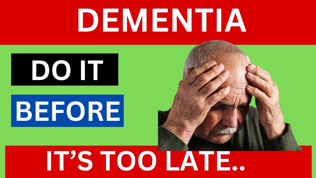 How to Prevent Dementia? 8 lifestyle Habits You Must adopt | The ...
