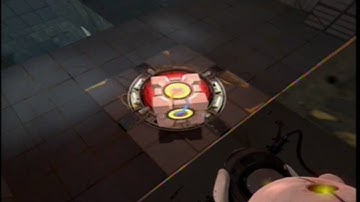 Portal 2 Preservation of Mass Achievement / Trophy Guide [HD]