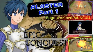 Play the second EPIC CONQUEST using ALASTER | Offline RPG Game - Android screenshot 3