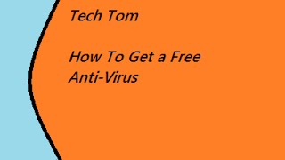 Tech Tom - How To Get a Free Anti-Virus (HD) screenshot 5