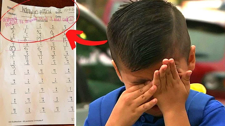 This Teacher Humiliates A Poor Student, She Instantly Regrets It !