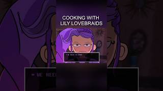 COOKING WITH LILY LOVEBRAIDS (Poppy Playtime Animation)