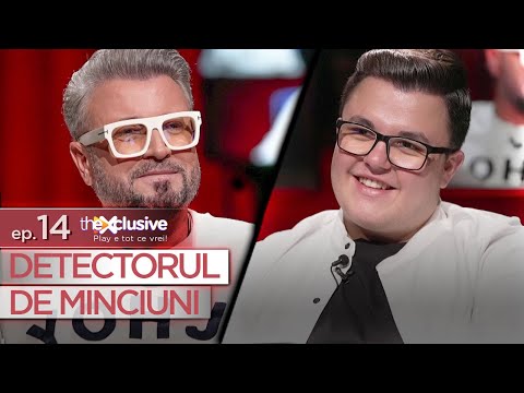 DETECTORUL DE MINCIUNI (30.08.) - Catalin Botezatu: "M-am gandit de doua ori sa ma sinucid!" EP. 14