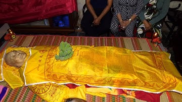 Lễ tang bà: Lâm Thị Sáu, Ấp Sở Tại, Xã Thạnh Phú, Cái Nước, Cà Mau