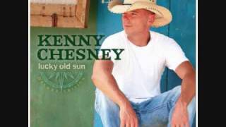 Video thumbnail of "Kenny Chesney - She Think's My Tractor's Sexy lyrics"