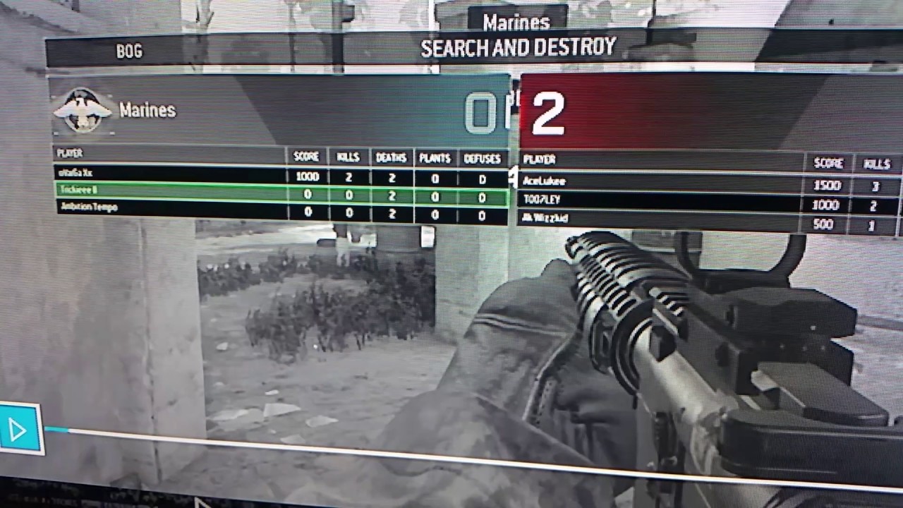 Health regeneration left on, gb match