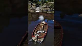 Dark Secrets of Butcher Creek in Red Dead Redemption 2