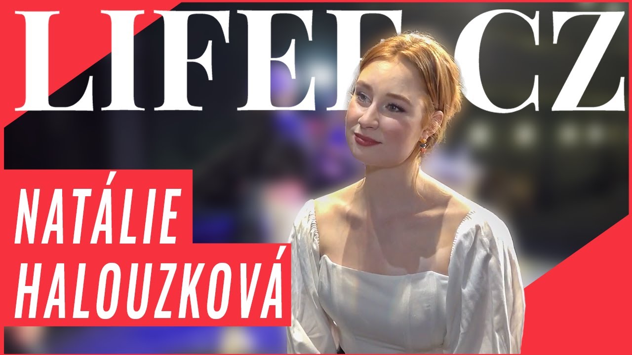 Herečka Natálie Halouzková promluvila o orgasmu a strhla se mela: Nebyl to úlet, chceme edukovat