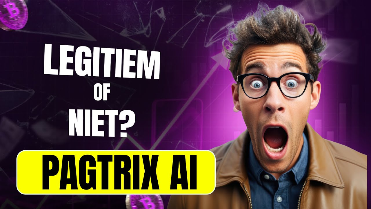 Pagtrix AI Ervaringen — Betrouwbaar 2026!  Legitieme tradingsoftware of oplichterij?