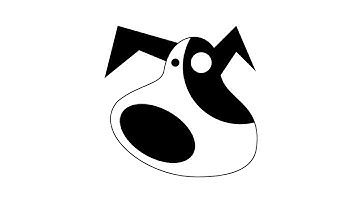 SVG - Drawing a Dog