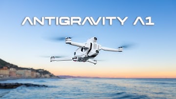 ANTIGRAVITY A1 - World