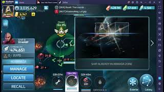 Star Trek Fleet Command: *How to PREVENT and AVOID fighters from attacking you*
