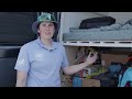 RIGS Ep. 1 - Ella Hansen shows off her new van