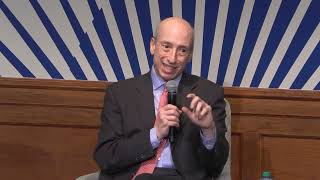 SEC Chair Gary Gensler Talks Climate Disclosure