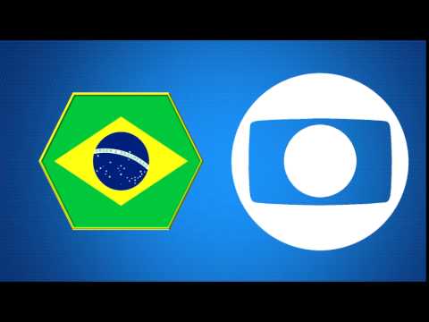 Globo - Vinheta do BRASIL - LIMPÍSSIMA (versão RJ)
