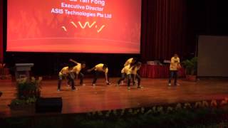 WEST STYLES DISTRICT GRADUATION 2013 PERFORMANCE