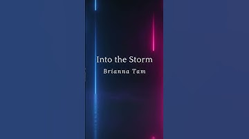 Thumbnail of Into the Storm - Brianna Tam (Classical Cinematic Music)