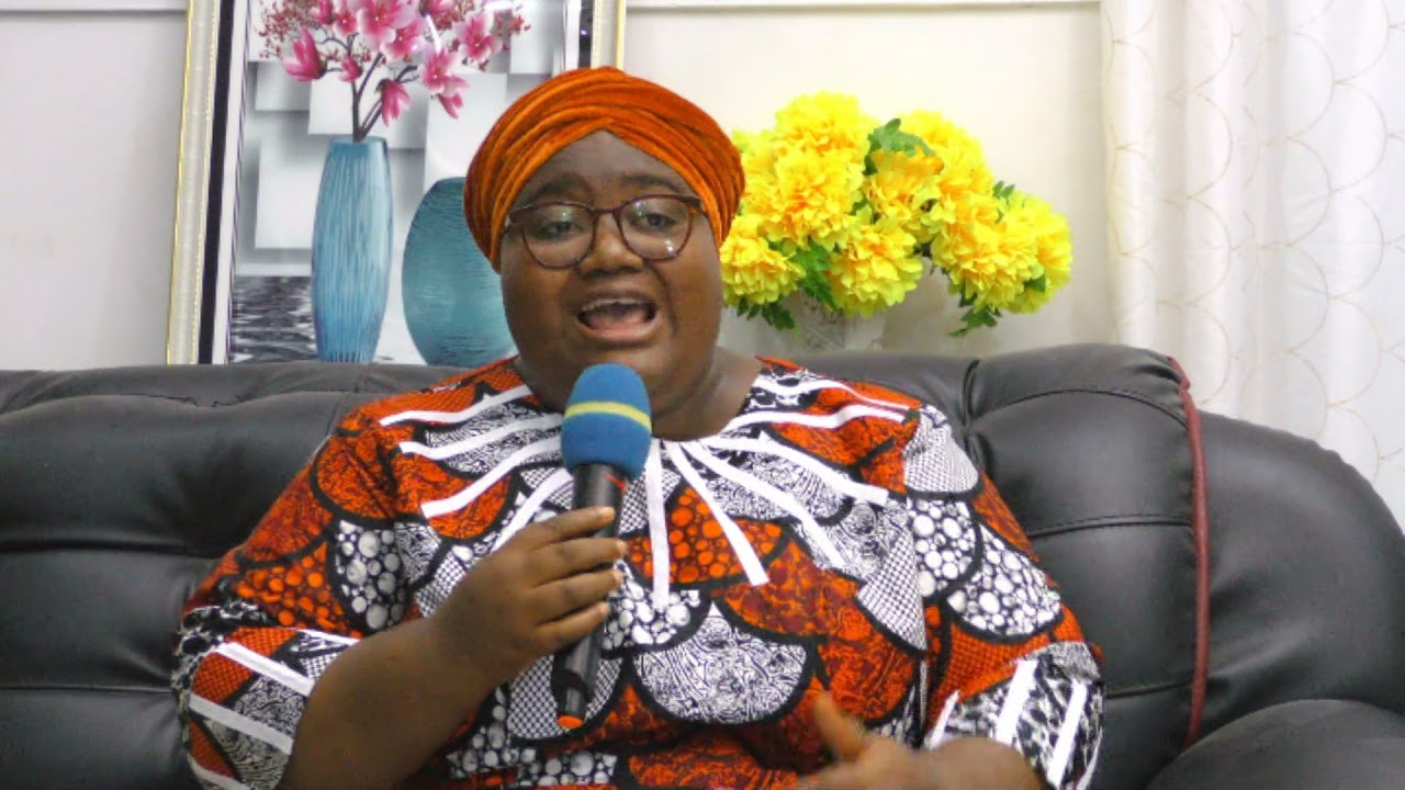 HRMW1437 DESIRE TO SEE THE LORD By Sister Linda Paul Rika