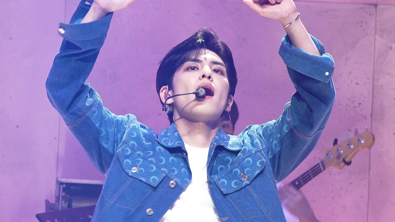 220311 원필 - 미소천사 (Dance ver.) | DAY6 | WONPIL SOLO CONCERT Pilmography 첫콘 | 4K