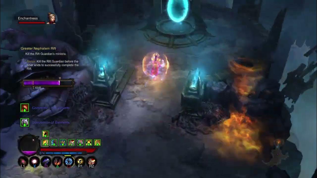 Diablo III S27 + Wizard + Firebirds + Energy Twister + Angelic